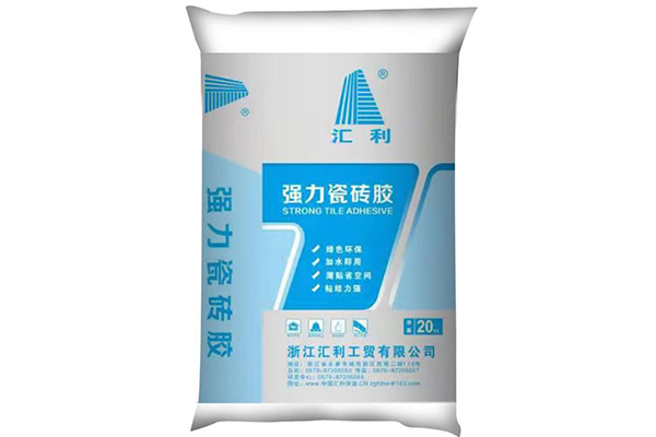 強(qiáng)力瓷磚膠對(duì)建筑裝飾有哪些社會(huì)價(jià)值？